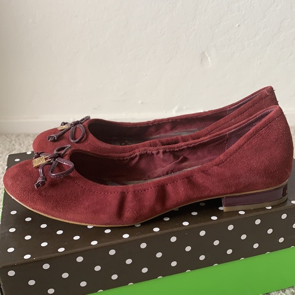 Anne-Klein Ruby Flats - Picture 3 of 3